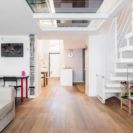 Awesome Loft In The City Center Of Milaan Buitenkant foto