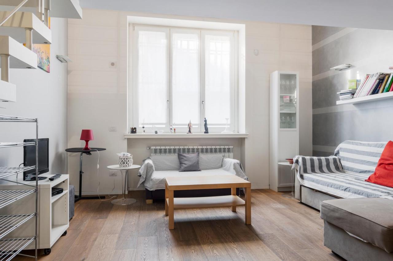 Awesome Loft In The City Center Of Milaan Buitenkant foto