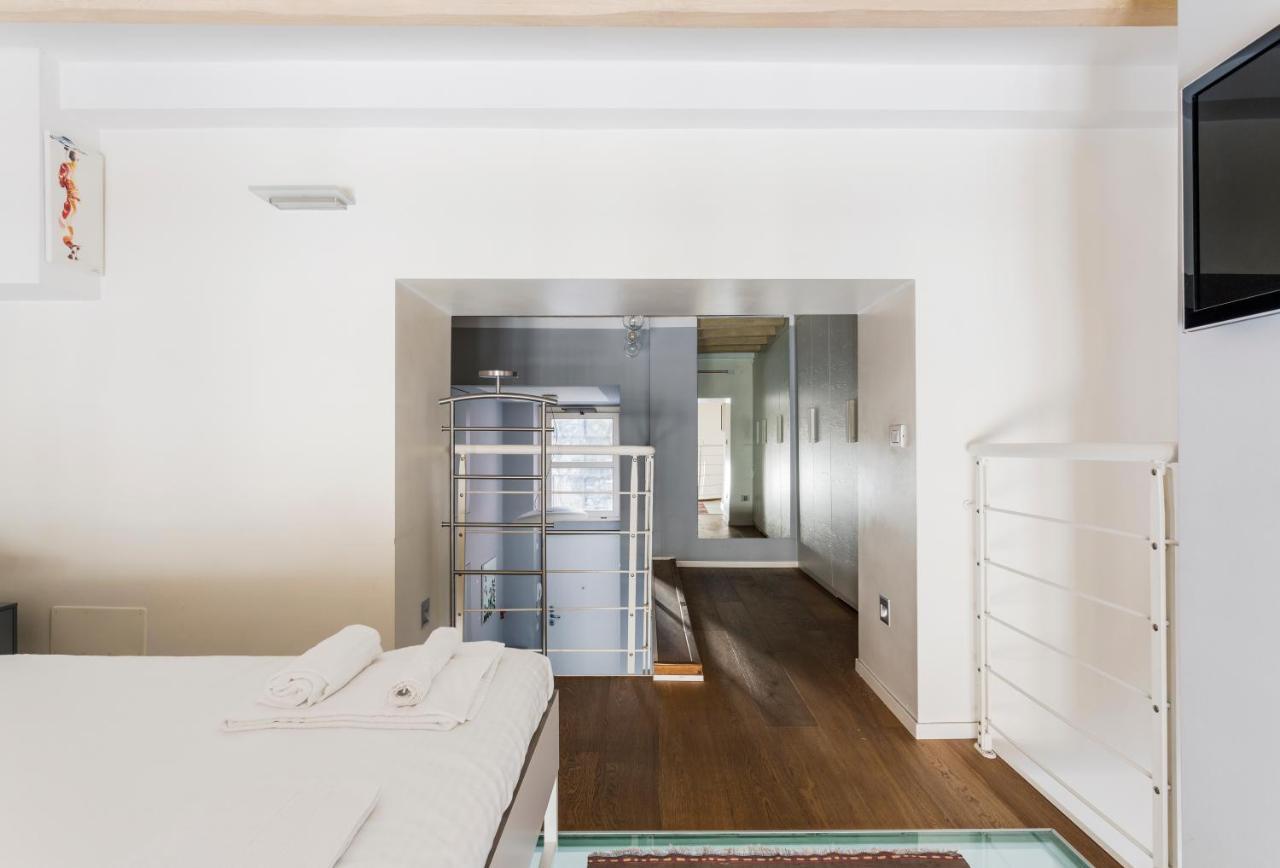 Awesome Loft In The City Center Of Milaan Buitenkant foto