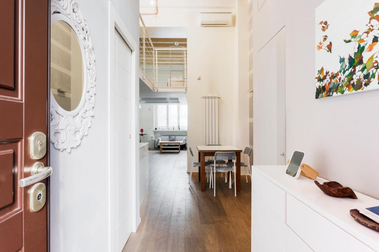 Awesome Loft In The City Center Of Milaan Buitenkant foto